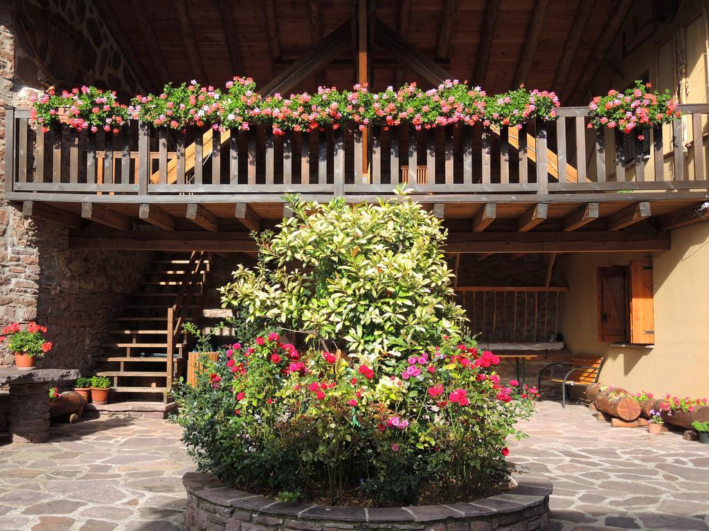 Turisme Rural Lo Palle De Cal Bosch Llagunes ภายนอก รูปภาพ