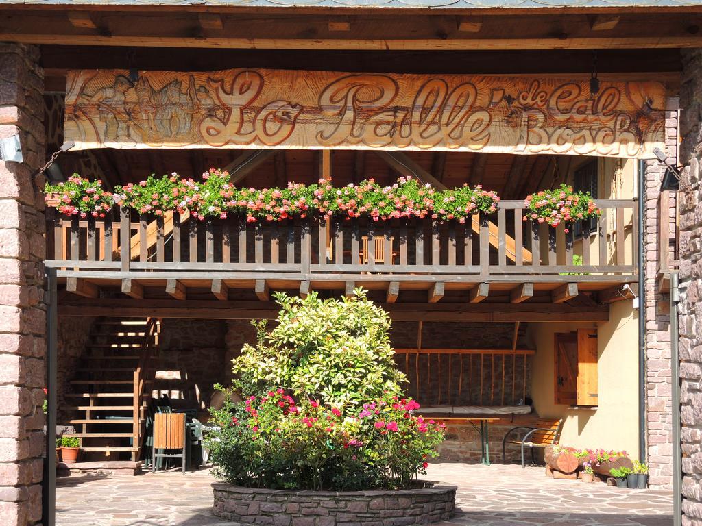 Turisme Rural Lo Palle De Cal Bosch Llagunes ภายนอก รูปภาพ