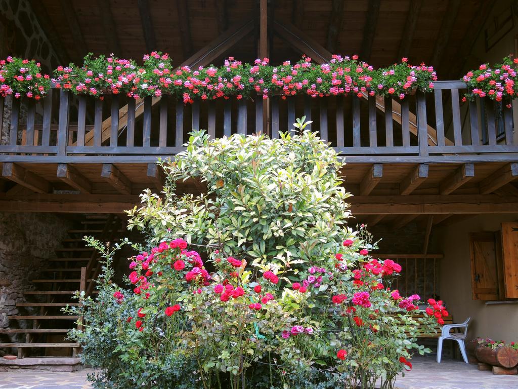 Turisme Rural Lo Palle De Cal Bosch Llagunes ภายนอก รูปภาพ