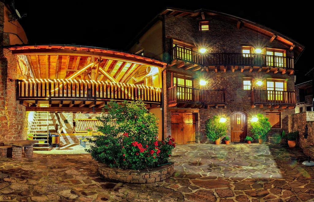 Turisme Rural Lo Palle De Cal Bosch Llagunes ภายนอก รูปภาพ