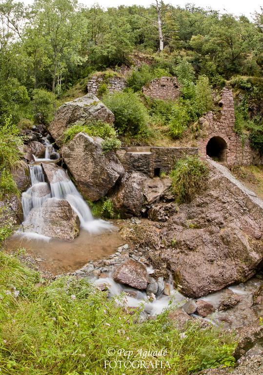Turisme Rural Lo Palle De Cal Bosch Llagunes ภายนอก รูปภาพ