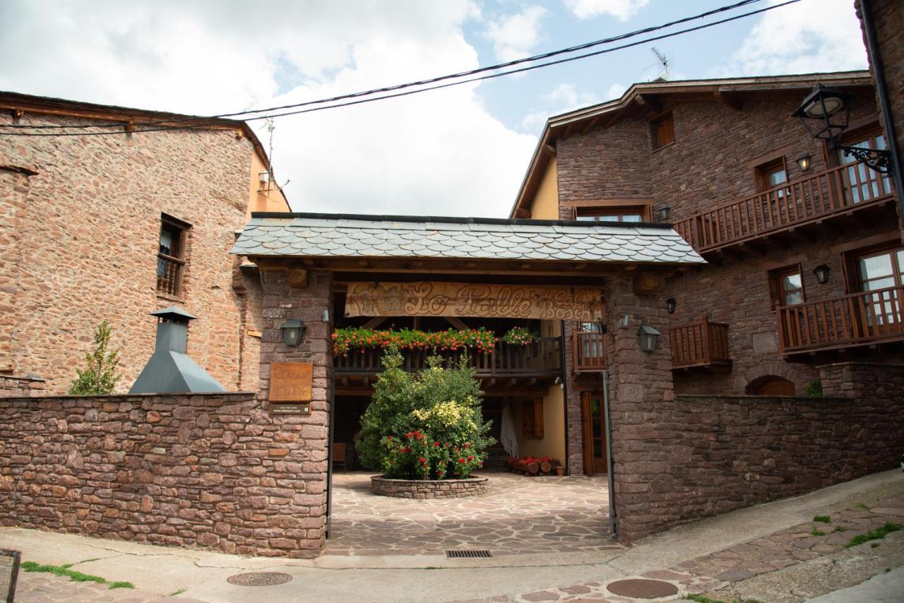 Turisme Rural Lo Palle De Cal Bosch Llagunes ภายนอก รูปภาพ