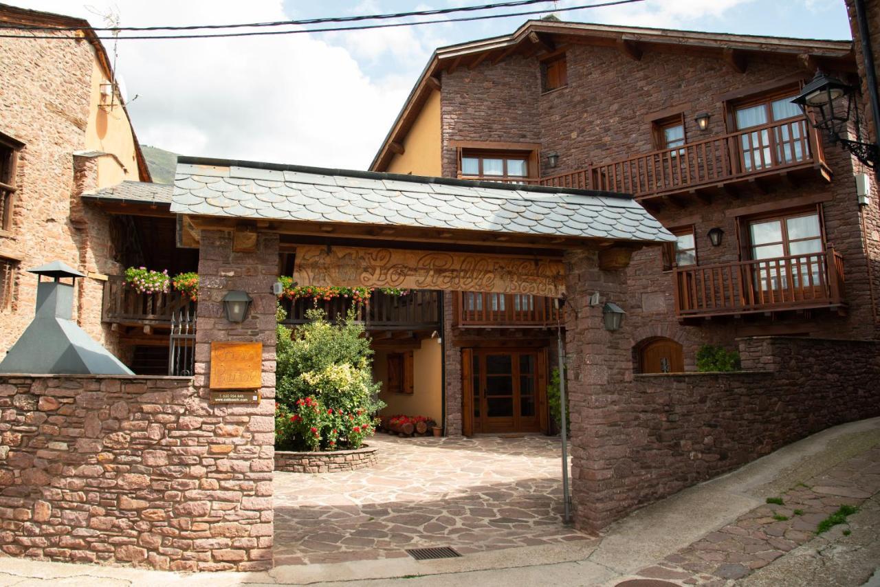 Turisme Rural Lo Palle De Cal Bosch Llagunes ภายนอก รูปภาพ