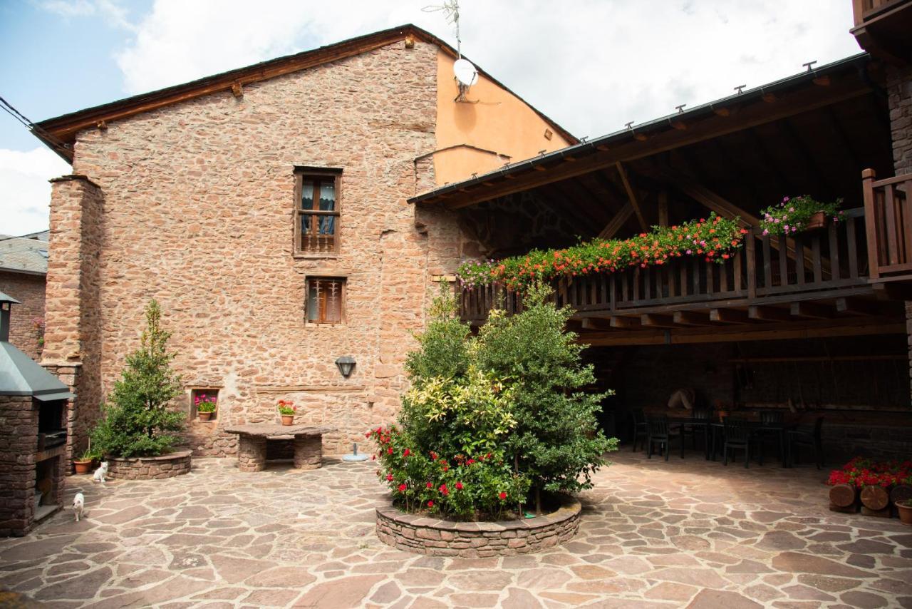 Turisme Rural Lo Palle De Cal Bosch Llagunes ภายนอก รูปภาพ