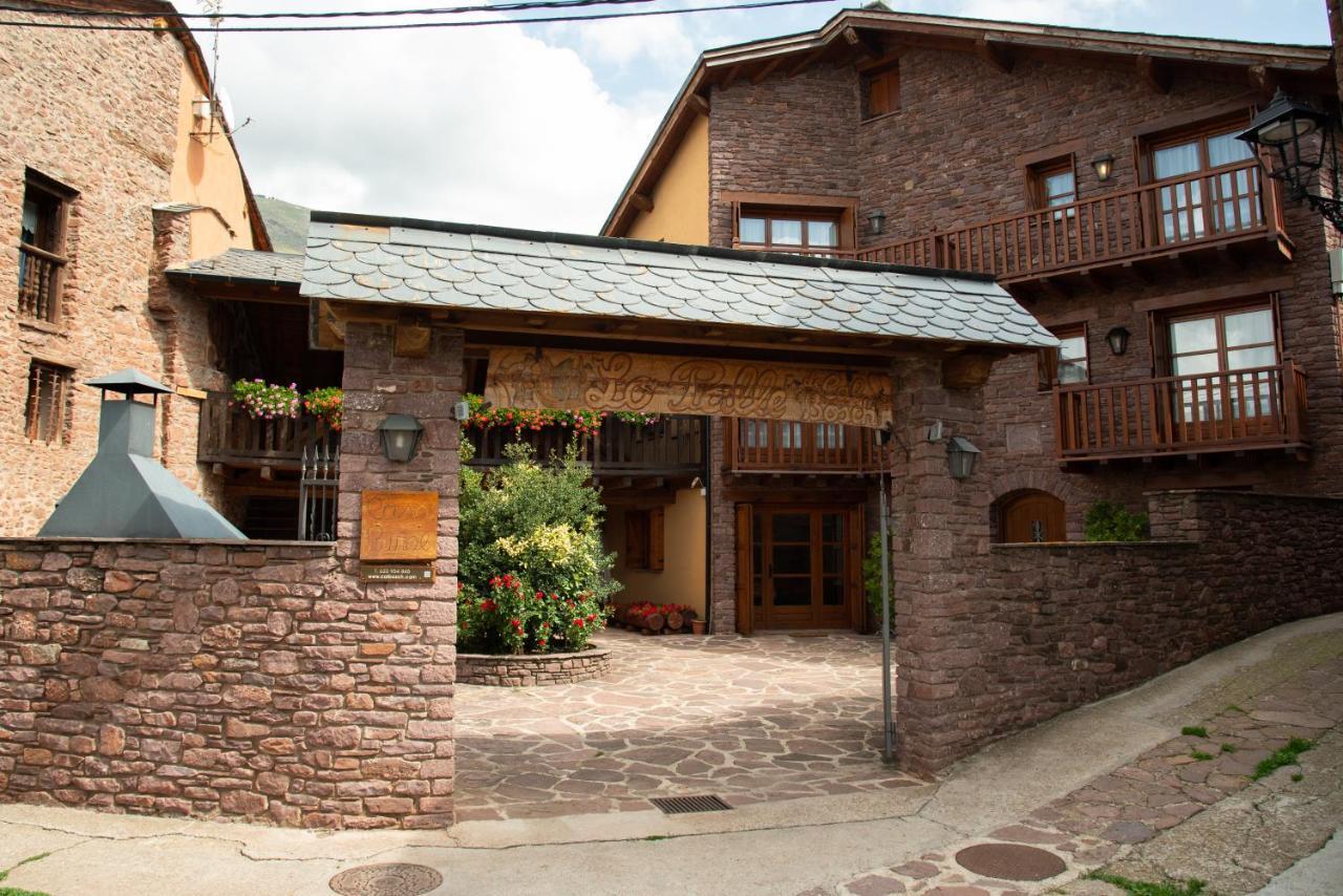 Turisme Rural Lo Palle De Cal Bosch Llagunes ภายนอก รูปภาพ